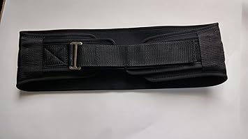 Amazon Nastic スクワットベルト Lサイズ パワーベルト トレーニングベルト Nastic トレーニングベルト