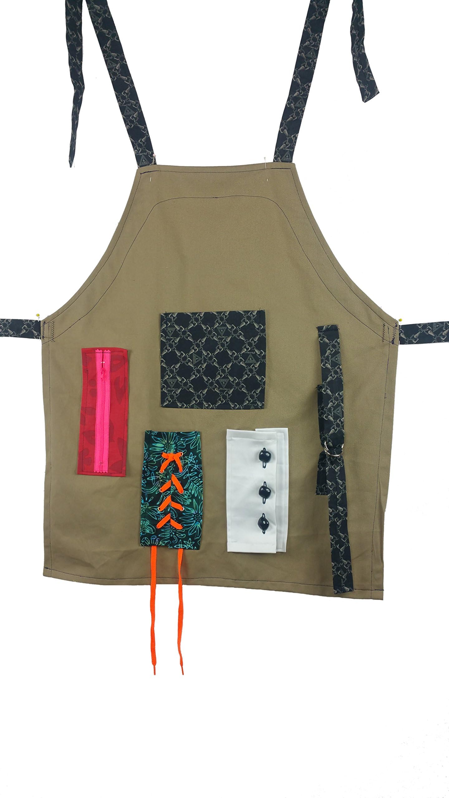 Ddaisy Activity Apron