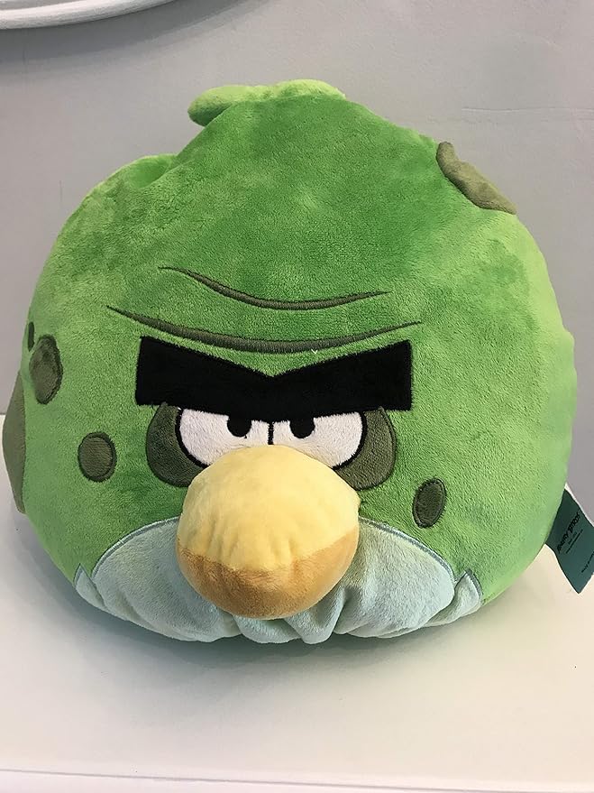 angry birds space plush toys