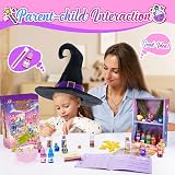 Veopoko Potion Making Kit for Kids 20 Potions Craft Set Fairy Gifts 6-12 view 6
