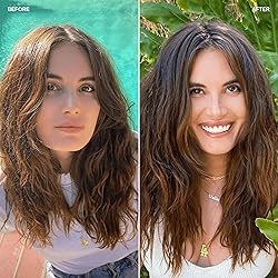 Overtone Color Depositing Semi-Permanent Hair Dye