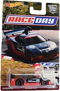 hot wheels project cars 2 acura nsx gt3