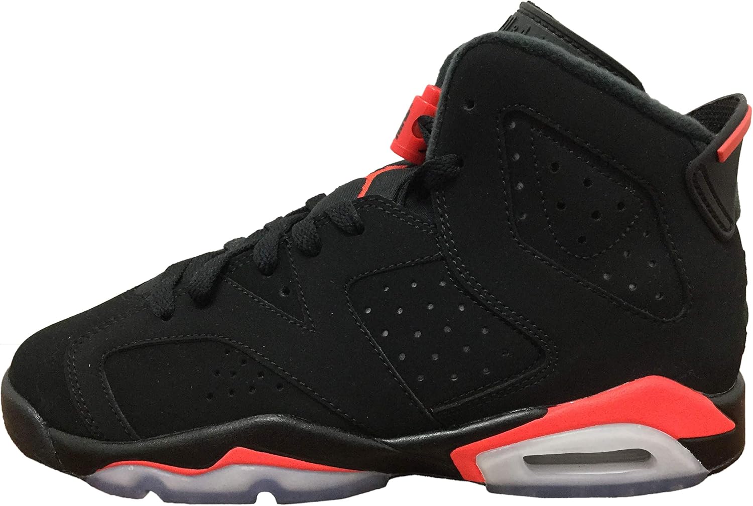 jordan 6 infrared toddler