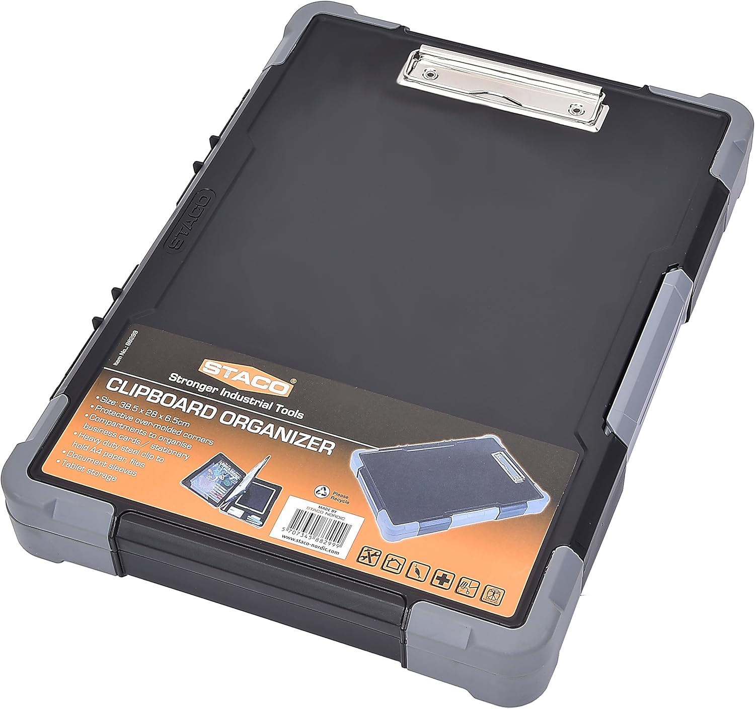 STACO 88299 Clipboard Organizer Home Improvement