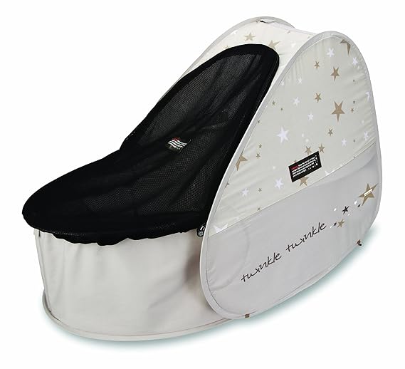 samsonite travel bassinet