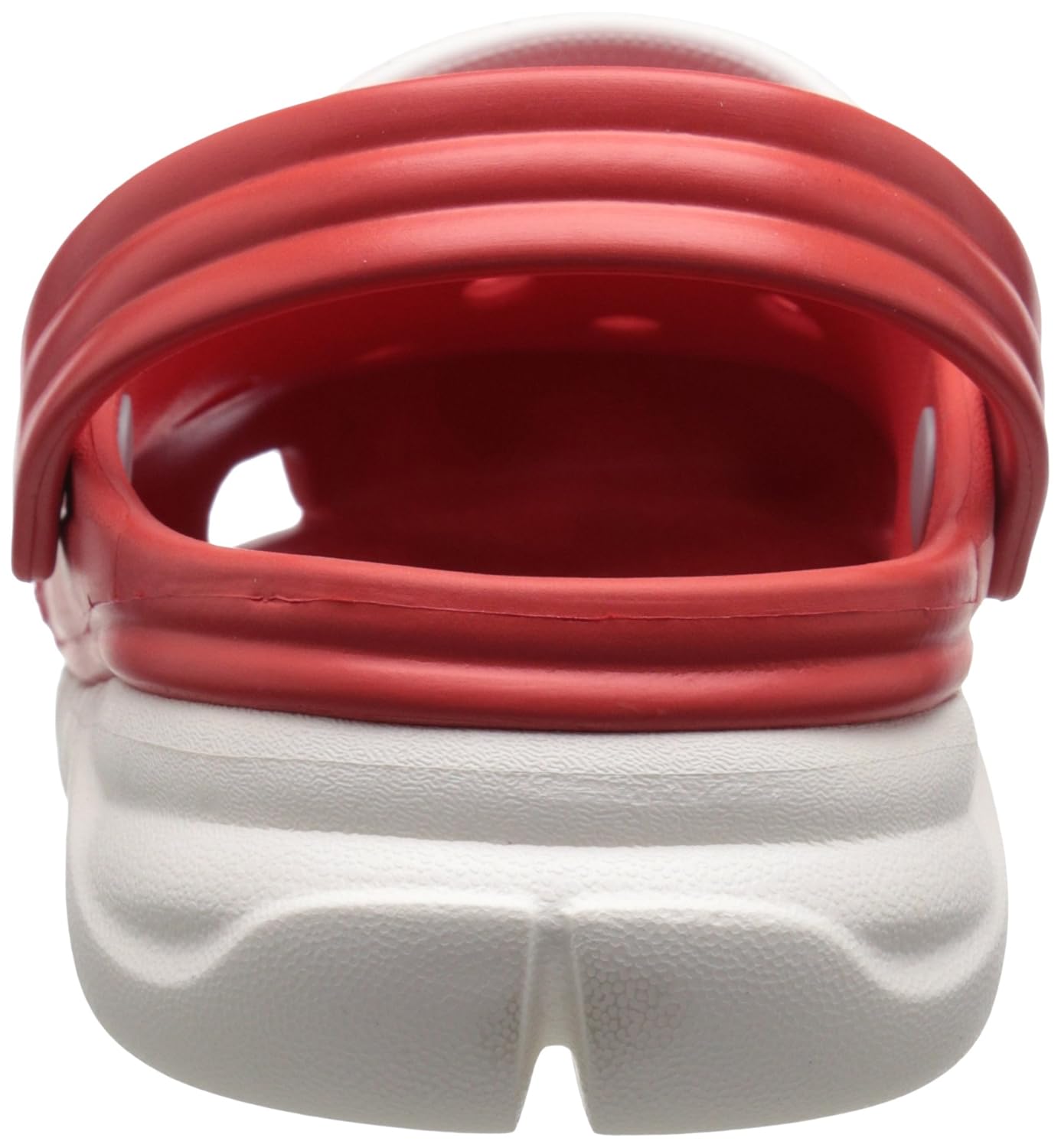 crocs unisex duet max clogs