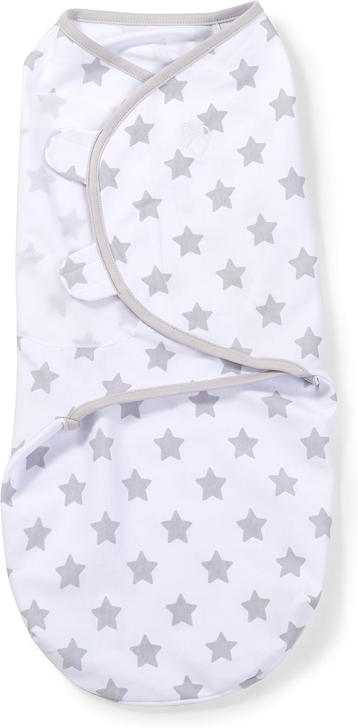 Couverture d’emmaillotage Original Swaddle par SwaddleMe (grande taille