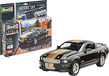 revell shelby
