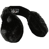 180s Women's Vail Faux Fur Behind the Head Ear Warmers
