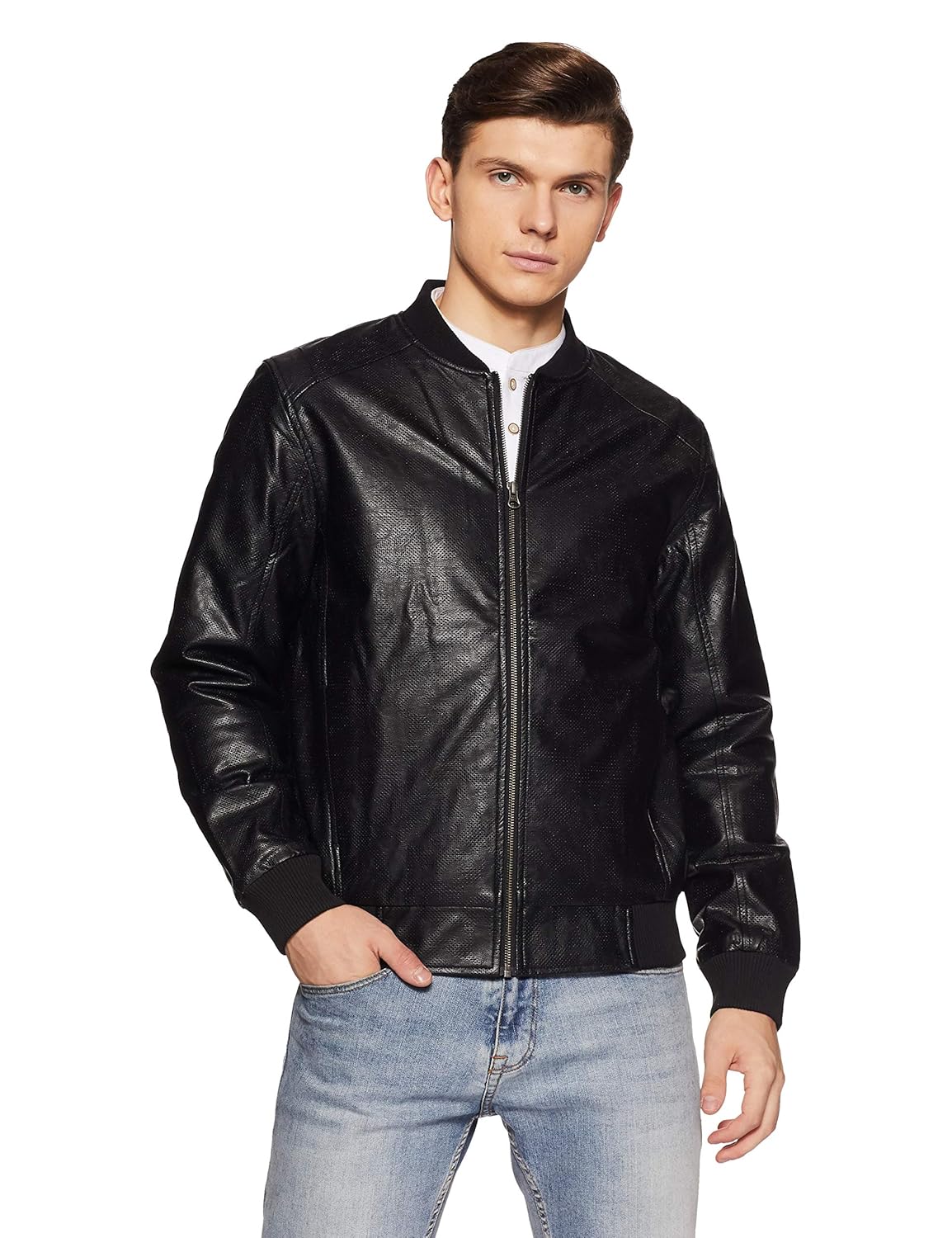 john player jeans jacket