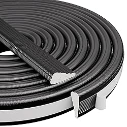 KNEELISA 196” Wedge-Shape Foam Window Weather