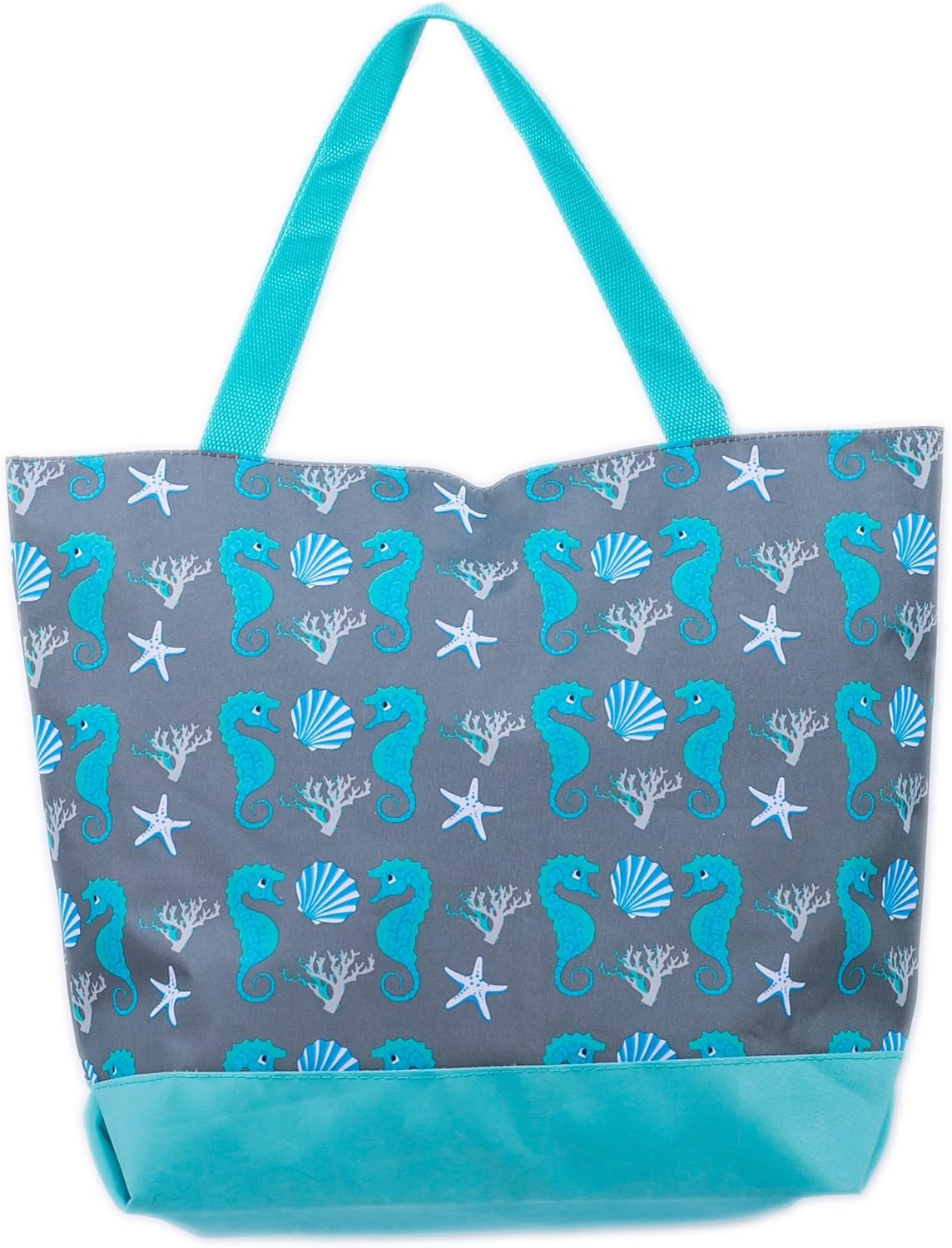 Beach Bag Womens Ladies 45 x 35 cms Large Summer Beach Canvas Tote Bags