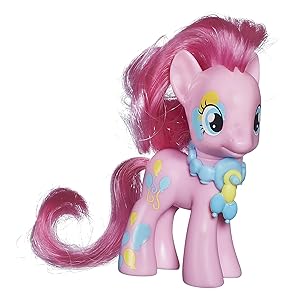 My Little Pony Cutie Mark Magic Pinkie Pie Figure