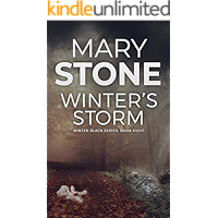 Winter's Storm (Winter Black Series Book 8) book cover Winter's Storm (Winter Black Series Book 8) book cover