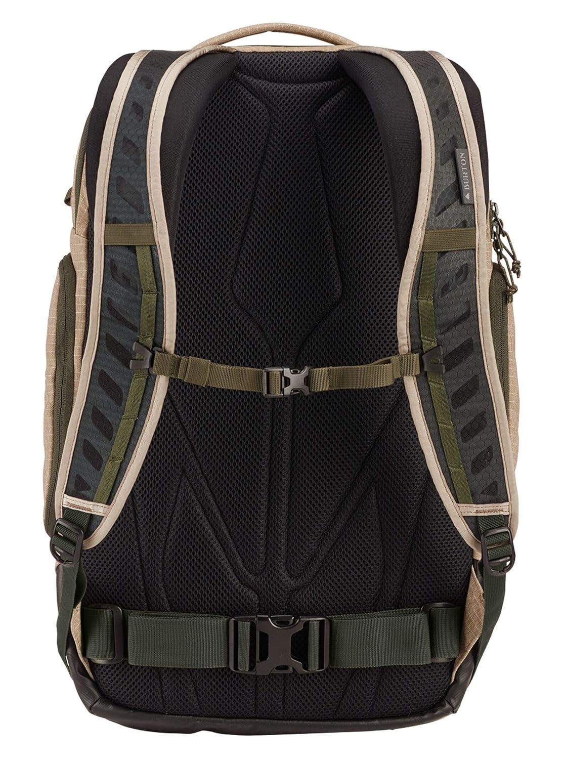 burton multipath 27l travel pack