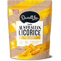Amazon.com : LICORICE SOFT MANGO : Licorice Candy : Grocery ...