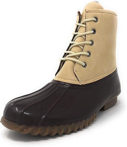 rain duck boots