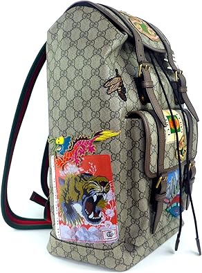 gucci dragon backpack