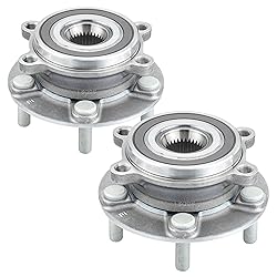Stirling PHA590493PR_NL13F - Pair 2 Front Wheel