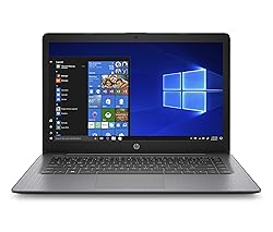 HP Stream 14-inch Laptop, Intel Celeron N4000, 4 GB