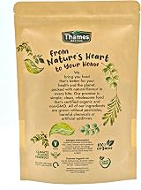 Thames Organic Chia Seeds 500g – Organic, Vegan, High Fiber & Protein view 6
