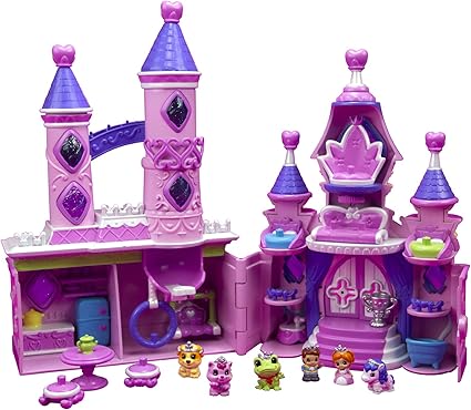 squinkies castle