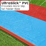 Bestway H20GO Tsunami Double Lane Slip and Slide Inflatable Water Slide view 4