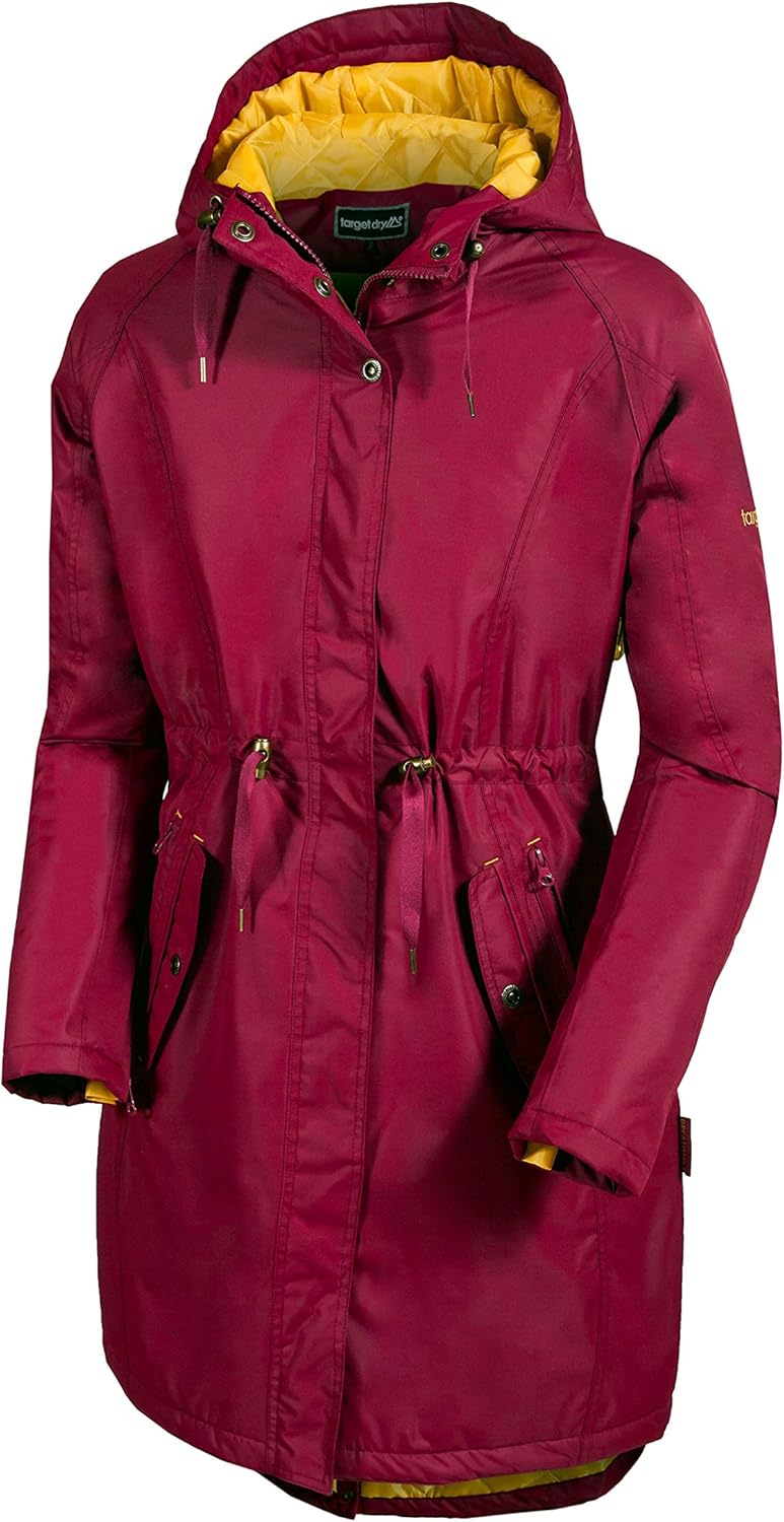 target parka jacket womens