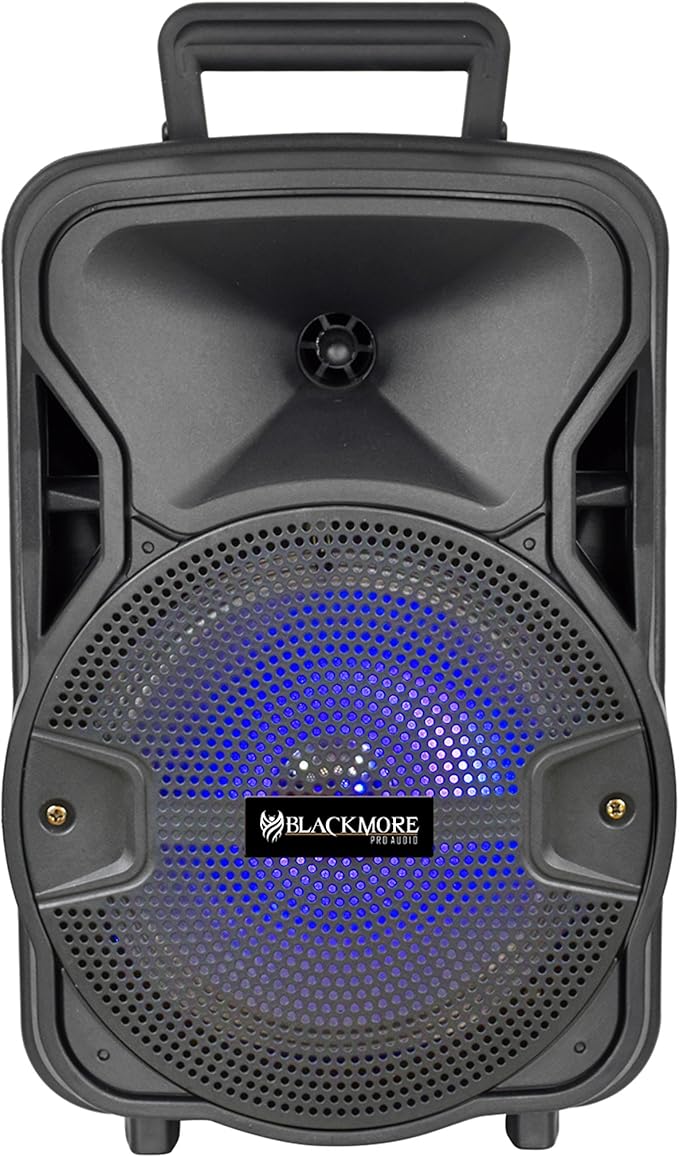 blackmore bluetooth portable rechargeable pa speaker original