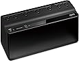 APC UPS Battery Backup & Surge Protector with USB Charger, 600VA, APC Back-UPS (BE600M1)