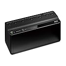 APC 600VA UPS Battery Backup & Surge Protector with USB Charging Port, APC UPS Back-UPS (BE600M1)