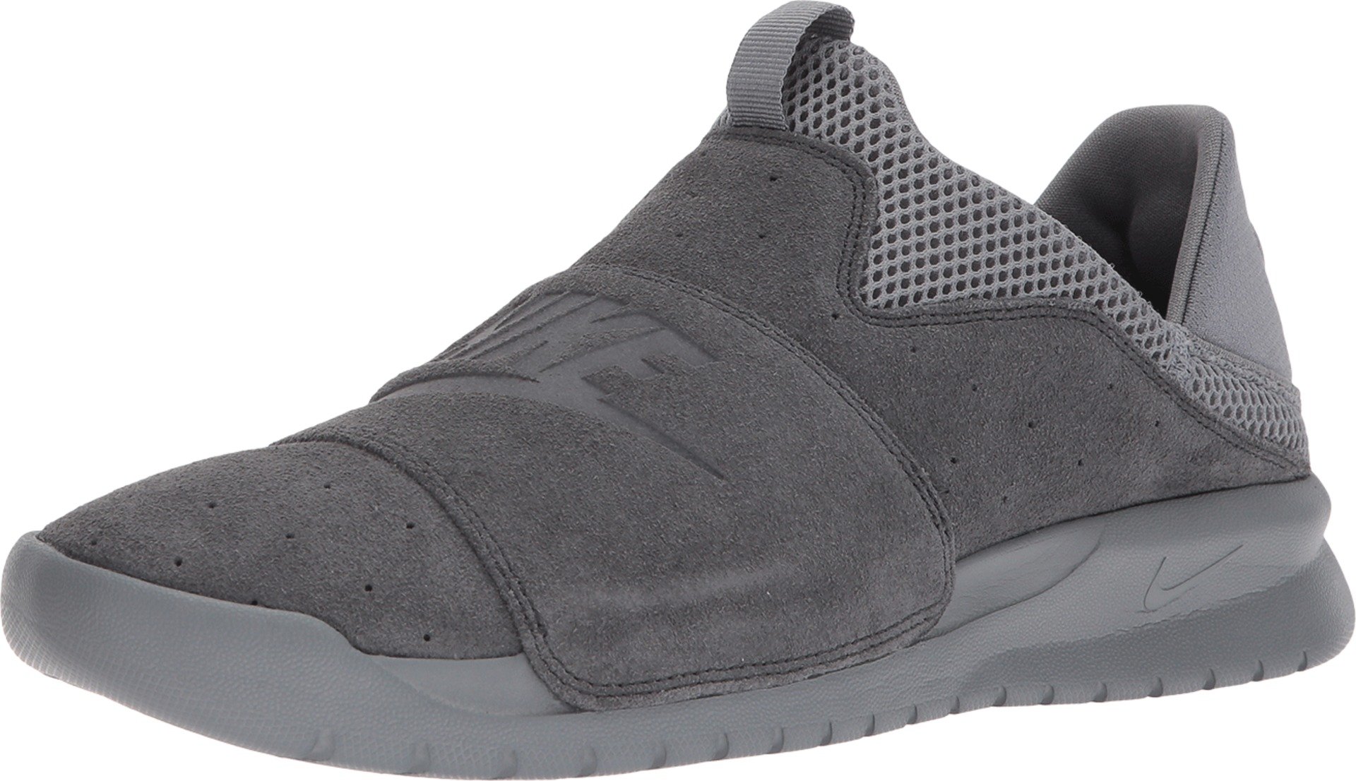 nike benassi slp black sneakers
