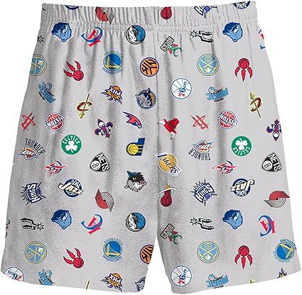 nba all over shorts