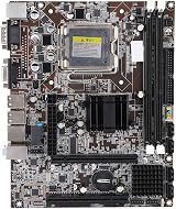VBESTLIFE G41 Motherboard LGA 775 DDR3 Dual Channel Desktop IDE Integrated view 1