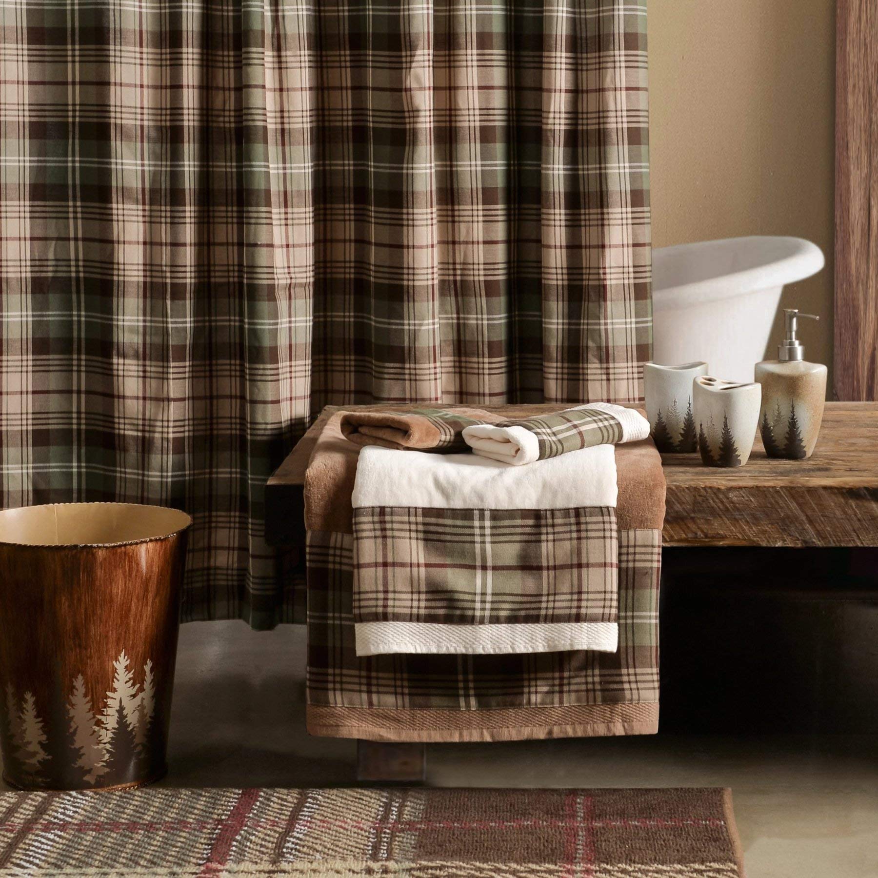 HiEnd Accents Huntsman Bathroom Lifestyle Collection