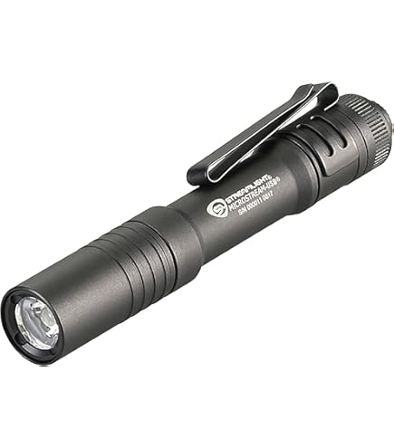 PolyTac® | Lampe de Poche Portable