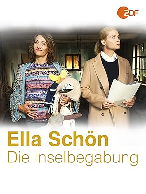 Ella Schön Die Inselbegabung