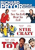 Richard Pryor Collection (See No Evil, Hear No Evil, Stir Crazy, The Toy)