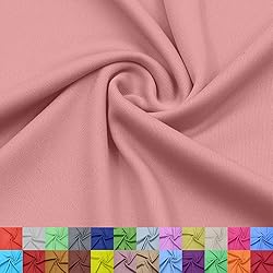 Texco Inc 60" Wide 100% Polyester Interlock Lining