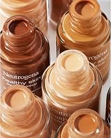 Neutrogena Healthy Skin Liquid Makeup Buff 30 1 Ounce Foundation Face Cosmetic view 6