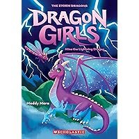 Dragon Girls Series 15 Books Set (Book #1 - #15): Maddy Mara