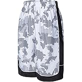 Abovewater Men's Basketball Shorts Quick-Dry Running & Gym Shorts with Drawstring & Pockets