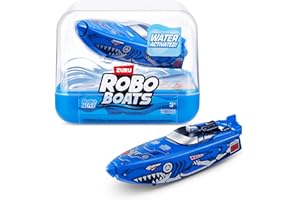 ZURU S001-Robo Alive Series 1 Robotic Boats, Multicolor