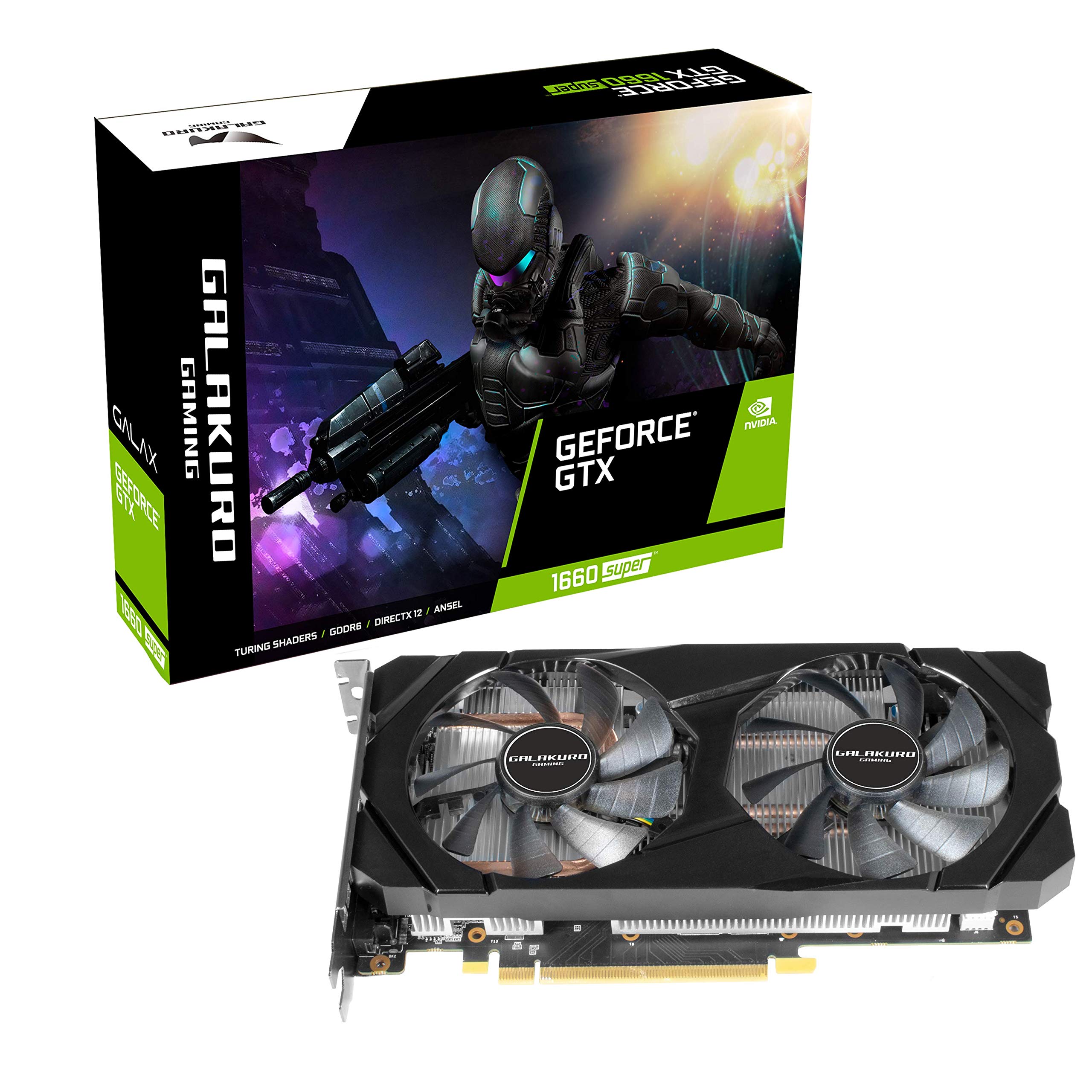 玄人志向 GeForce GTX 1660 Super ジャンク 玄人志向 NVIDIA GeForce