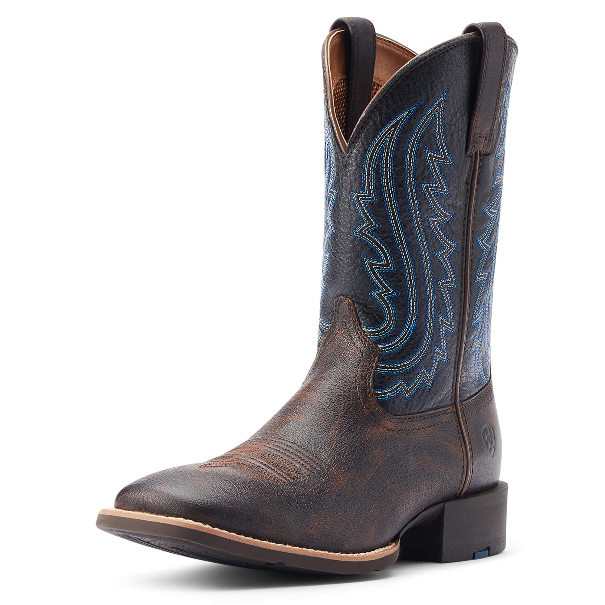Photo 1 of ***LEFT BOOT SCUFFED***

ARIAT BMVY9 Mens Sport Big Country Western Boot Tortuga/Black Size-9.5