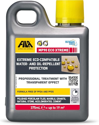 FILA MP90 ECO XTREME Surface Care Solutions Stone Sealer 375ml