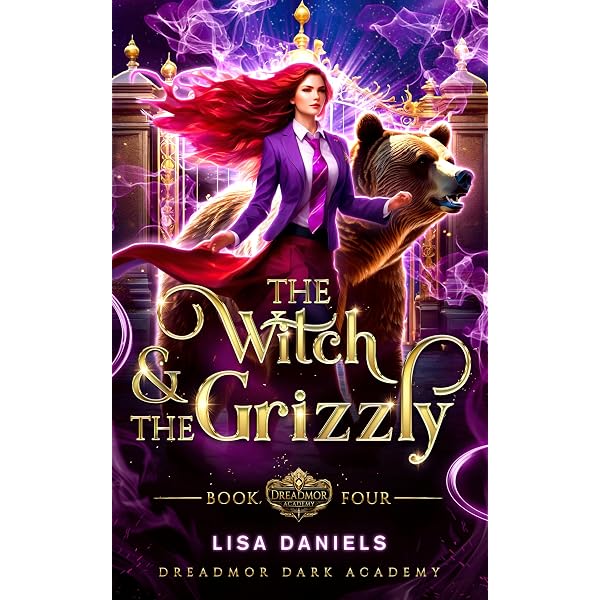 Amazon.com: The Witch & the Dragon: A Shifter Protector Romance