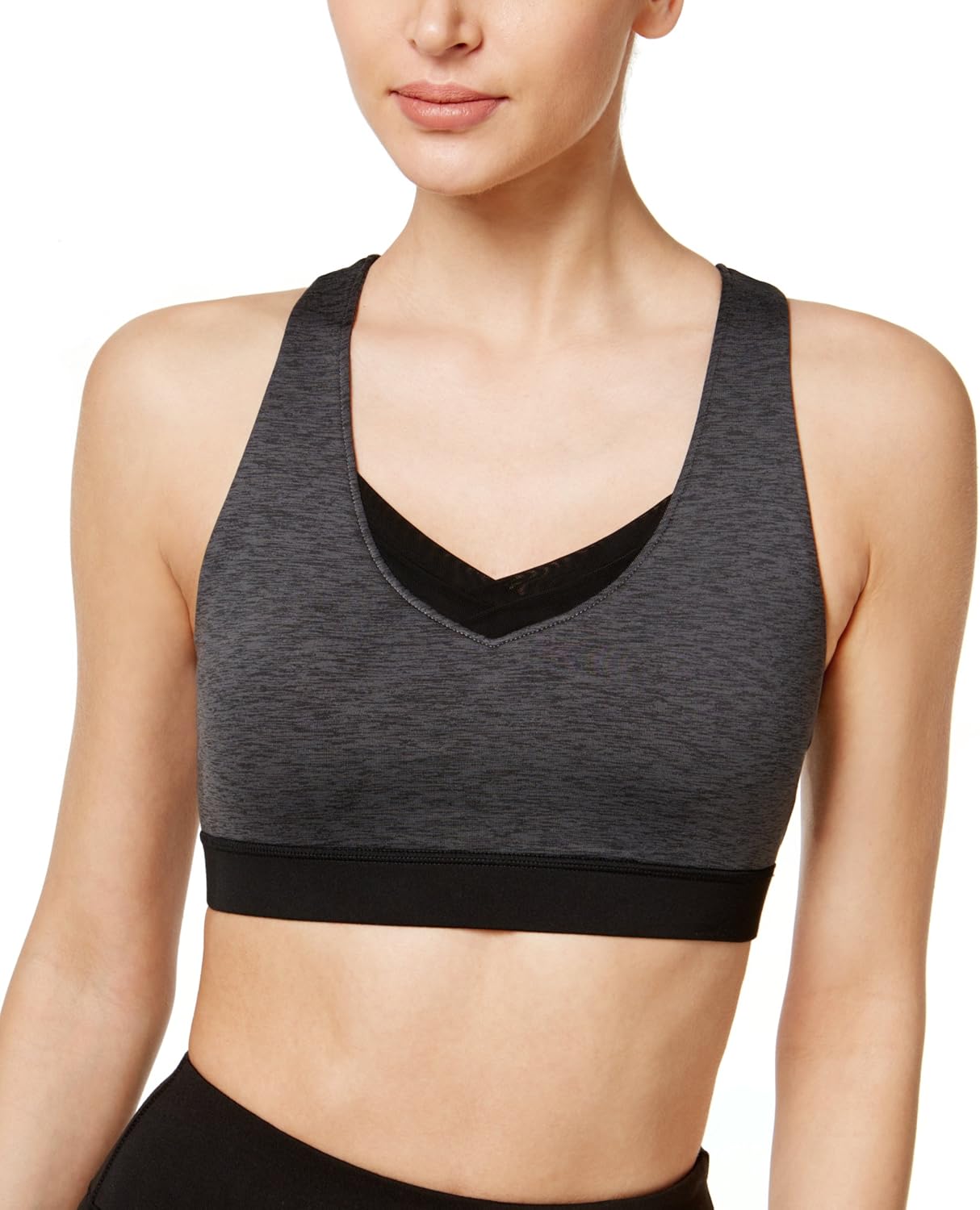 gaiam sports bra size chart