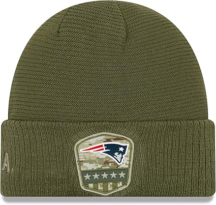 Patriots new era beanie Clearance