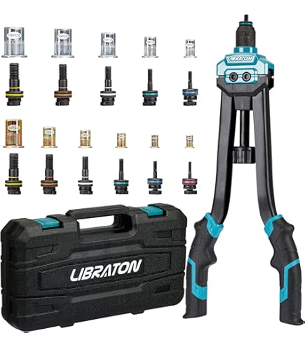 thumbnail image 2 of Self-Piercing Rivets 5.3mm X 7.0mm - 100-Pack For Auto Collision Repair On Aluminum & Steel 2 of 10